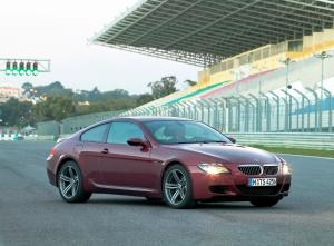 2005 BMW M6 Coupe
